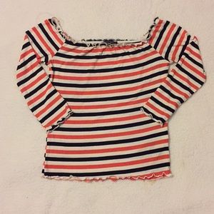 Papaya Tops - Off shoulder top Papaya Tops - Off shoulder top